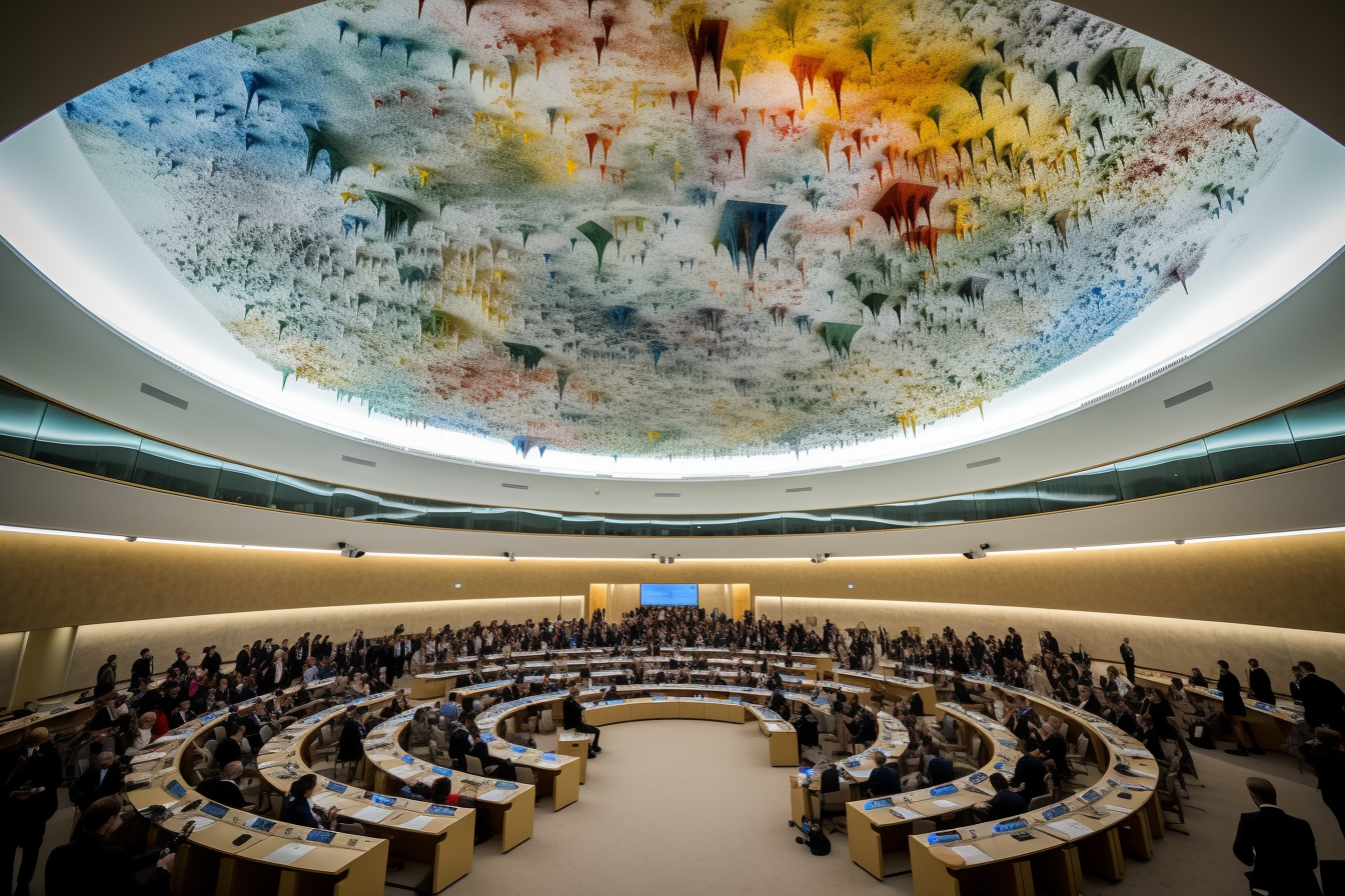 Le Conseil des droits de l&rsquo;homme de l&rsquo;ONU encourage les États à adopter un cadre légal pour un environnement sain, malgré les tensions avec les États-Unis