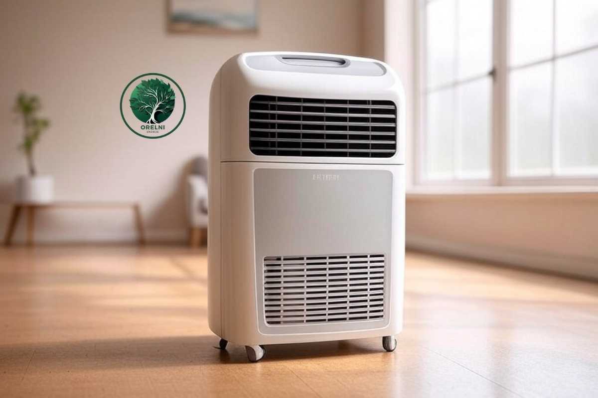 déshumidificateur dans une maison