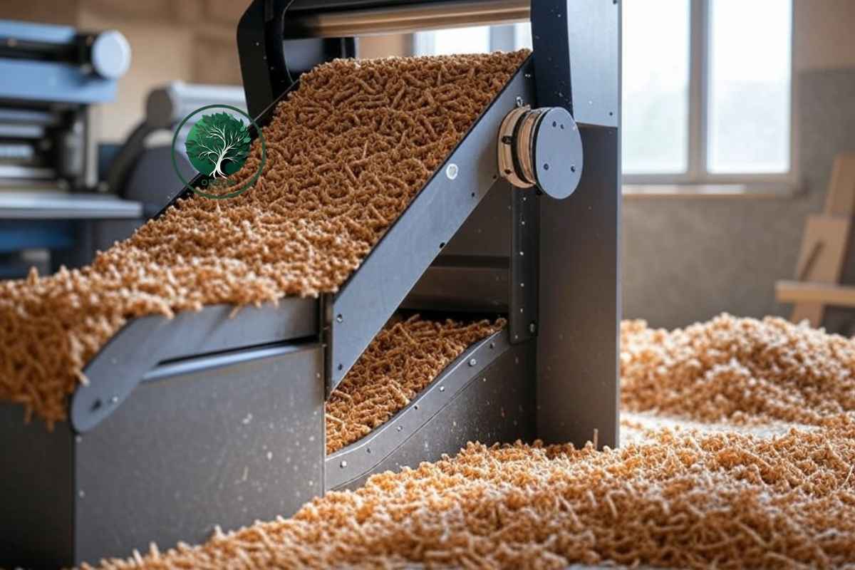 Granulé de Bois : Comment Est-il Fabriqué ?