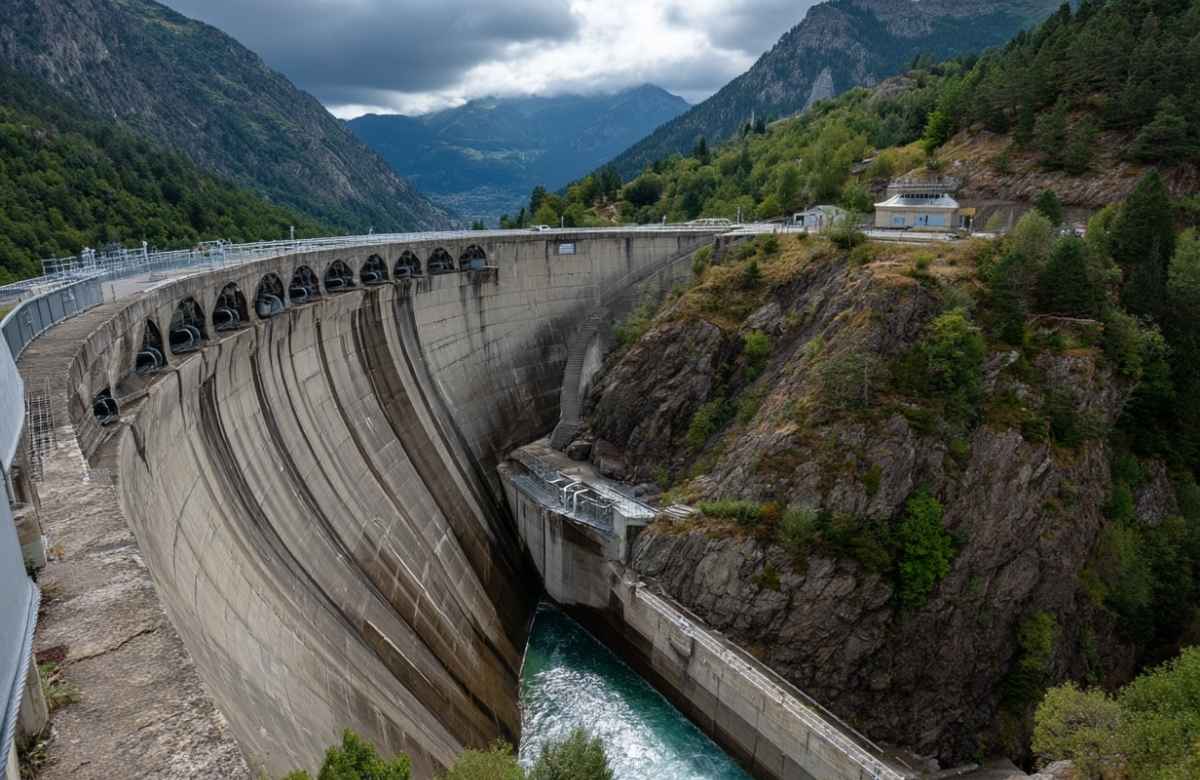 Le méga-barrage himalayen : quand la Chine défie les sommets et les tensions géopolitiques