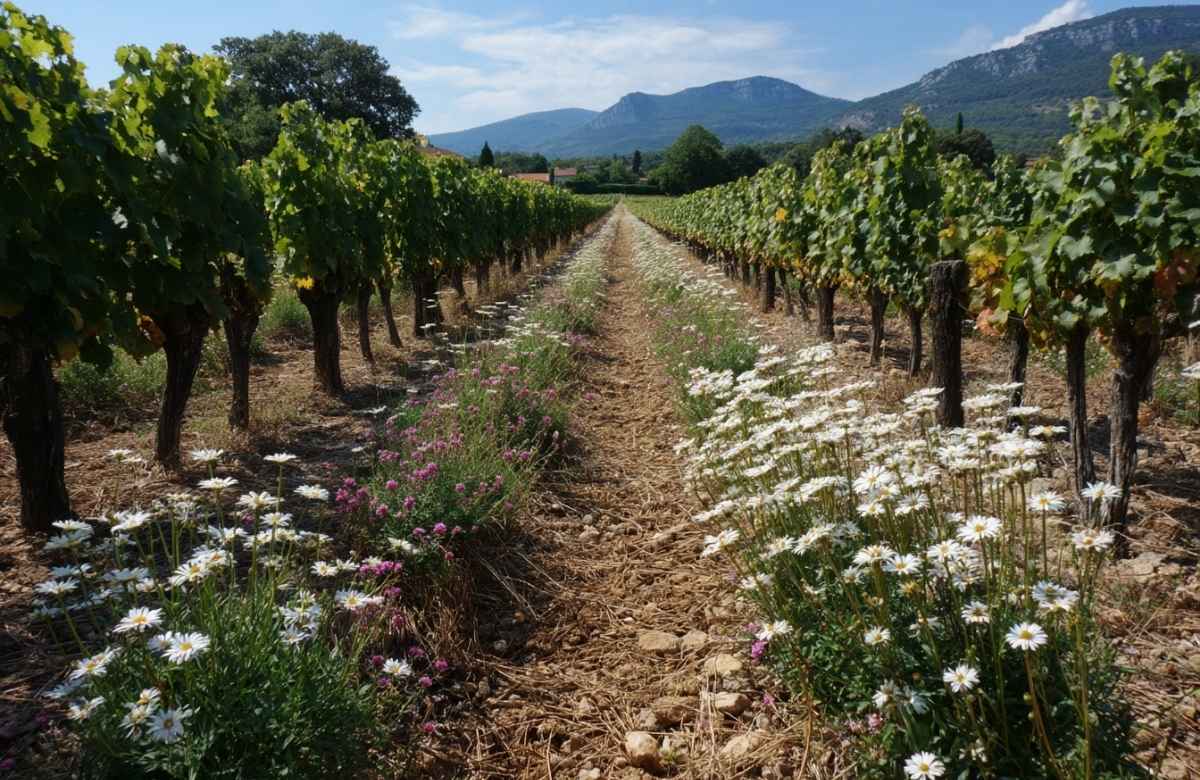 La viticulture régénératrice en Champagne : quand l’environnement devient l’allié du terroir