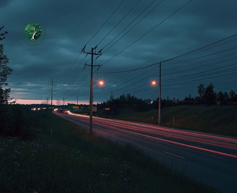 réseau éléectrique en europe