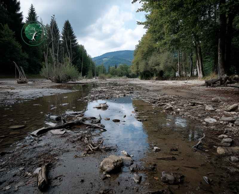 L&rsquo;Europe de l&rsquo;Ouest face au défi de la désertification : quand l&rsquo;eau se fait rare