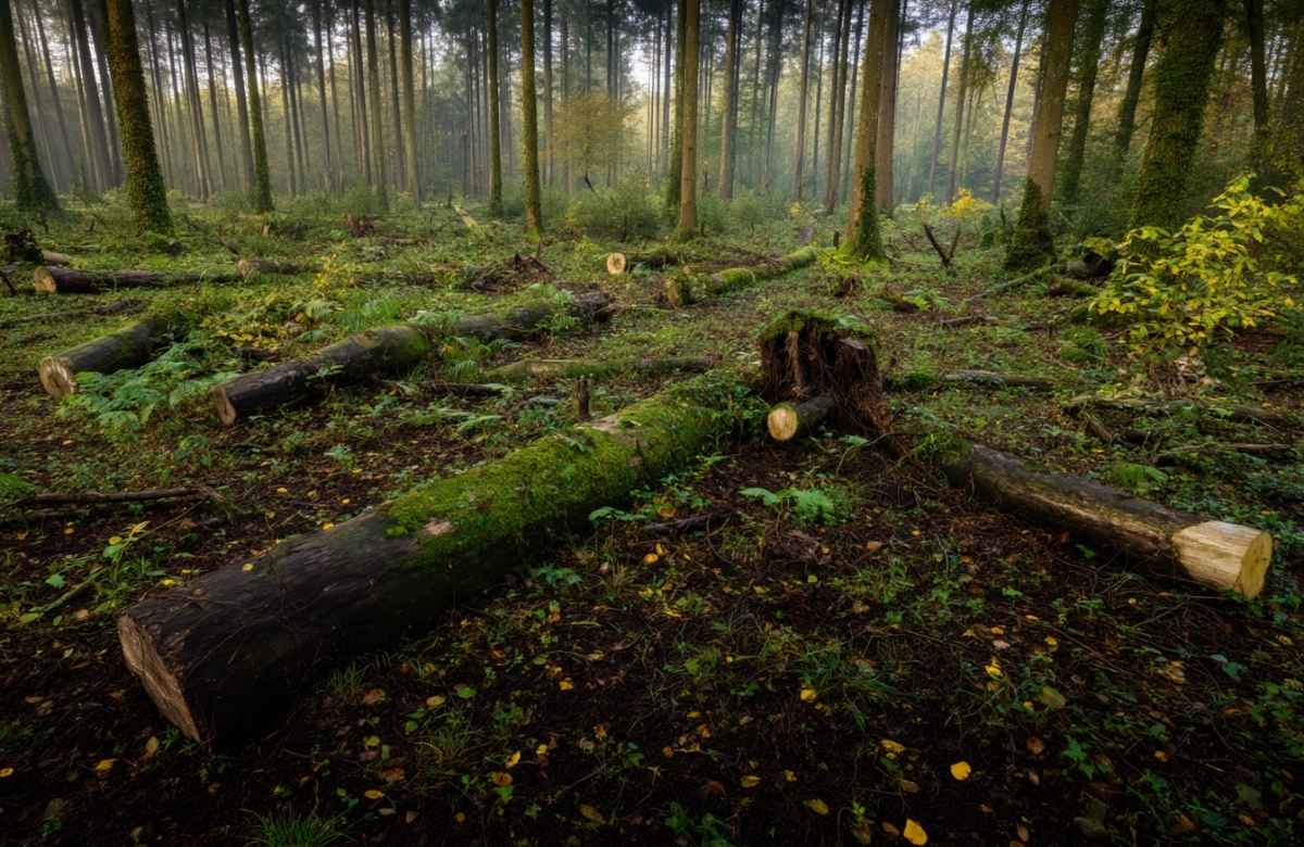 Derrière l’eldorado vert, la forêt française à la croisée des chemins