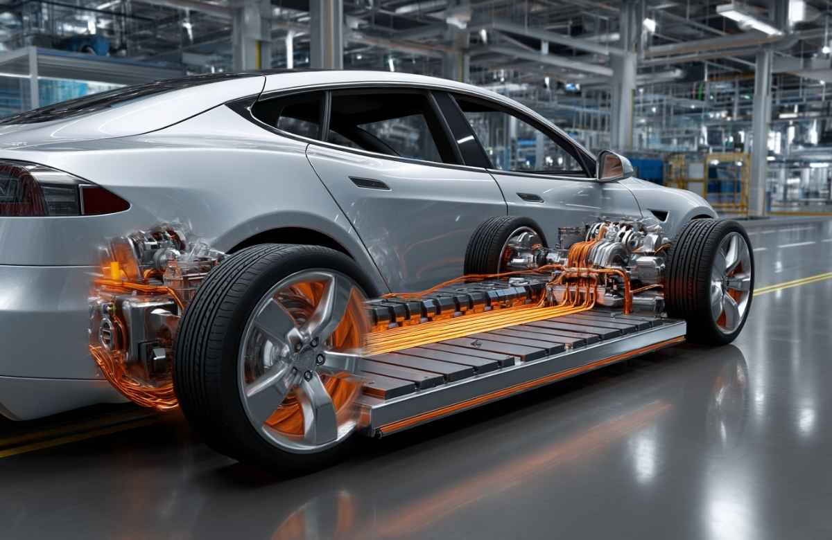 Les innovations pour les batteries de voitures en 2025