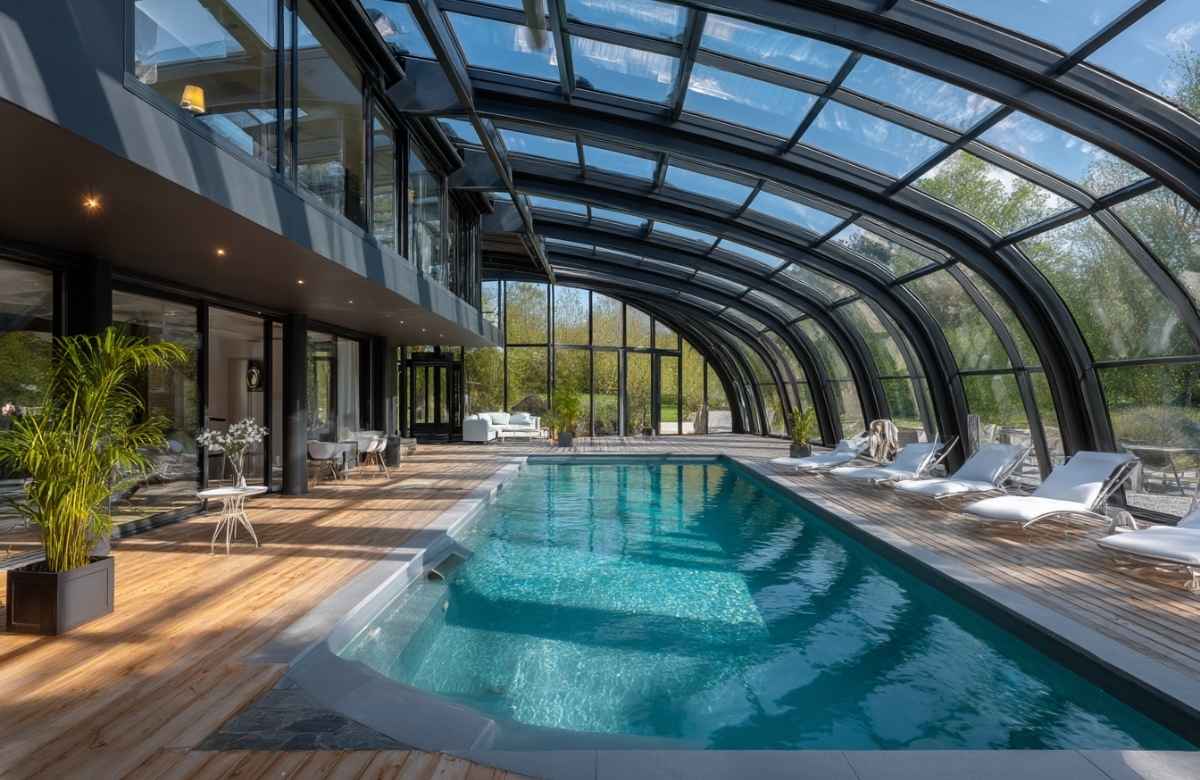 Habitat bioclimatique : la maison sous serre, une solution révolutionnaire pour l&rsquo;autonomie énergétique