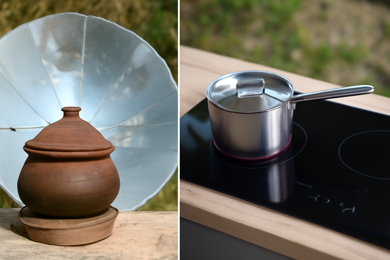Low-tech vs High-tech : Comment économiser 80% d&rsquo;énergie avec des solutions ancestrales