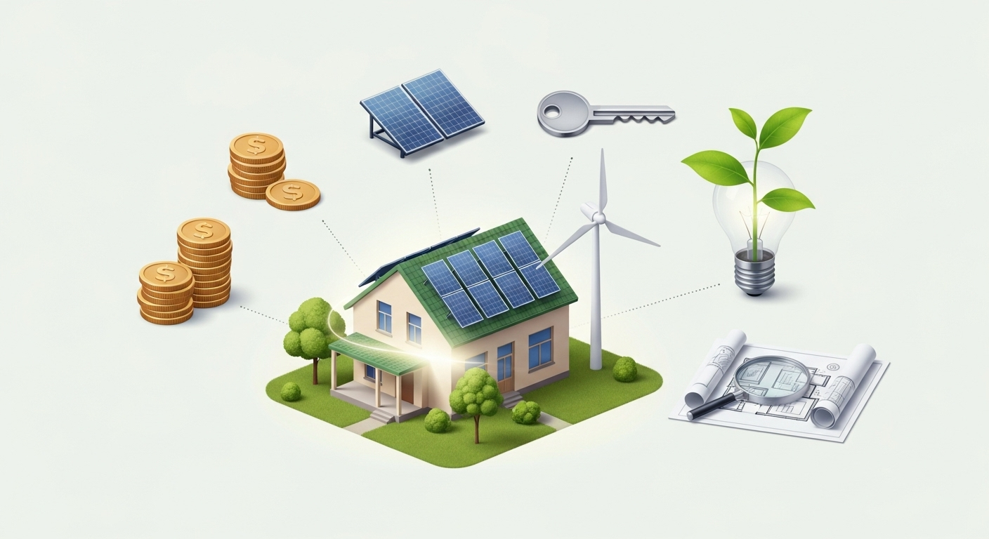 Comment financer sa rénovation énergétique globale grâce aux aides de l’État