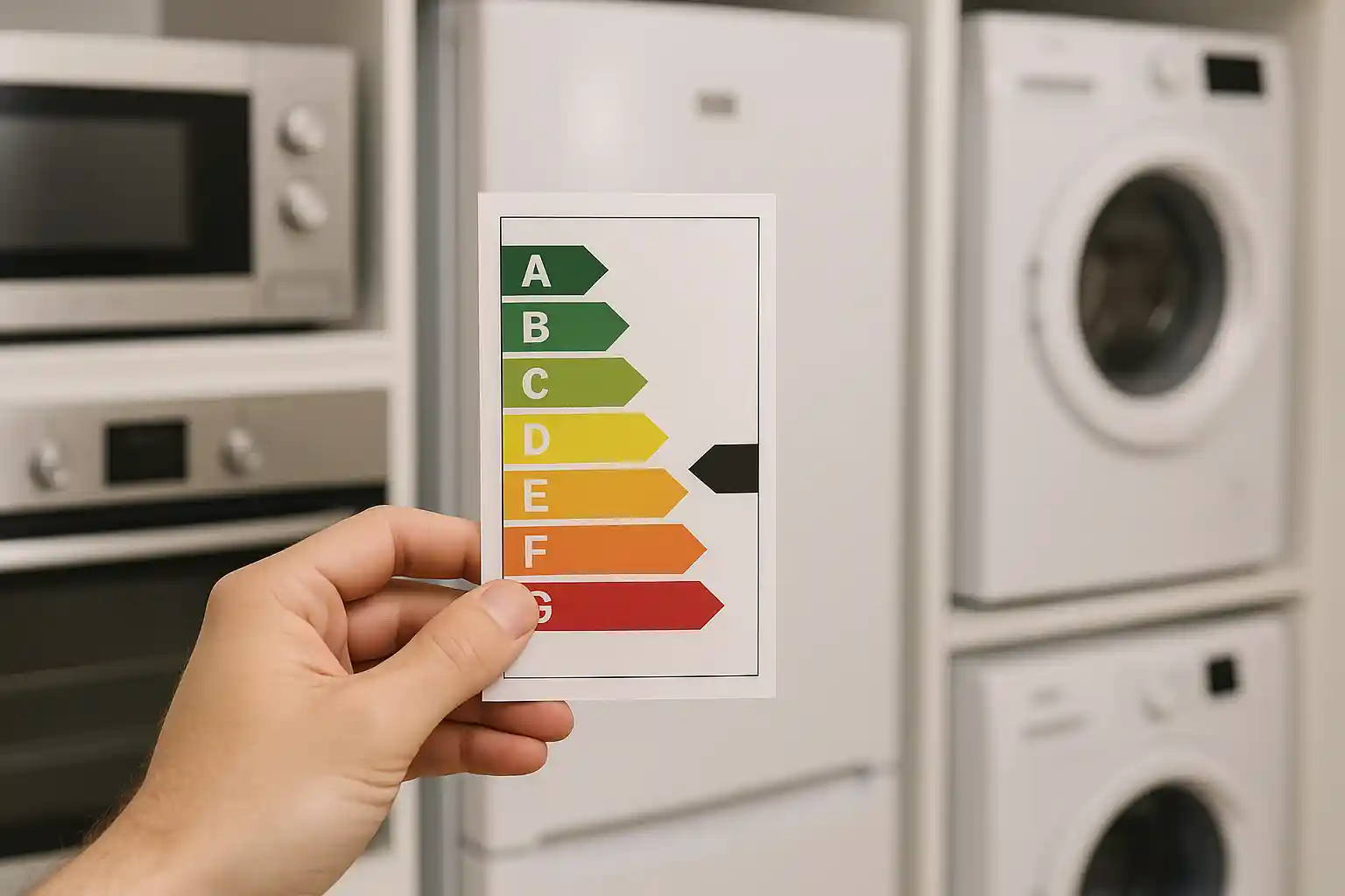 Comment choisir un électroménager économe pour réduire sa facture électrique