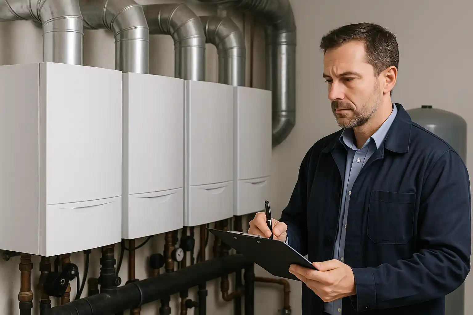 Modernisation chaufferie collective : comment réduire vos charges et optimiser la performance ?