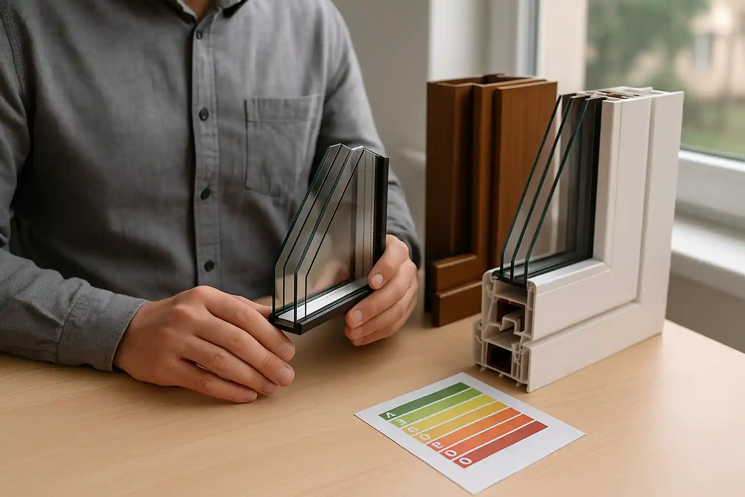 Comment choisir des fenêtres performantes pour réduire vos déperditions thermiques