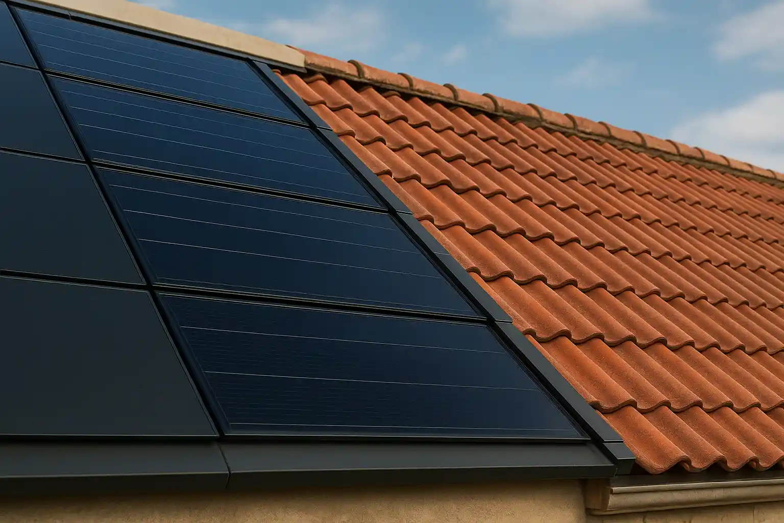 Tuiles photovoltaïques : comment contourner les refus de l&rsquo;ABF en zone protégée