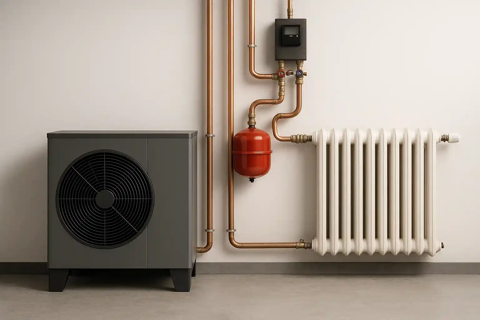 Pompe à chaleur haute température : comment conserver vos radiateurs existants ?
