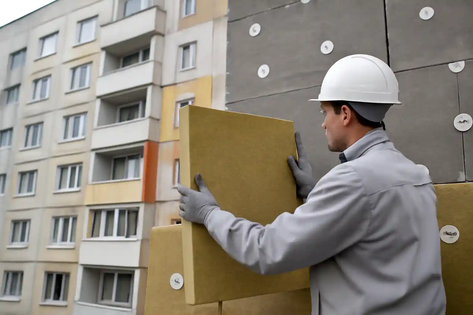 Rénovation énergétique du logement social : comment financer et réussir à grande échelle