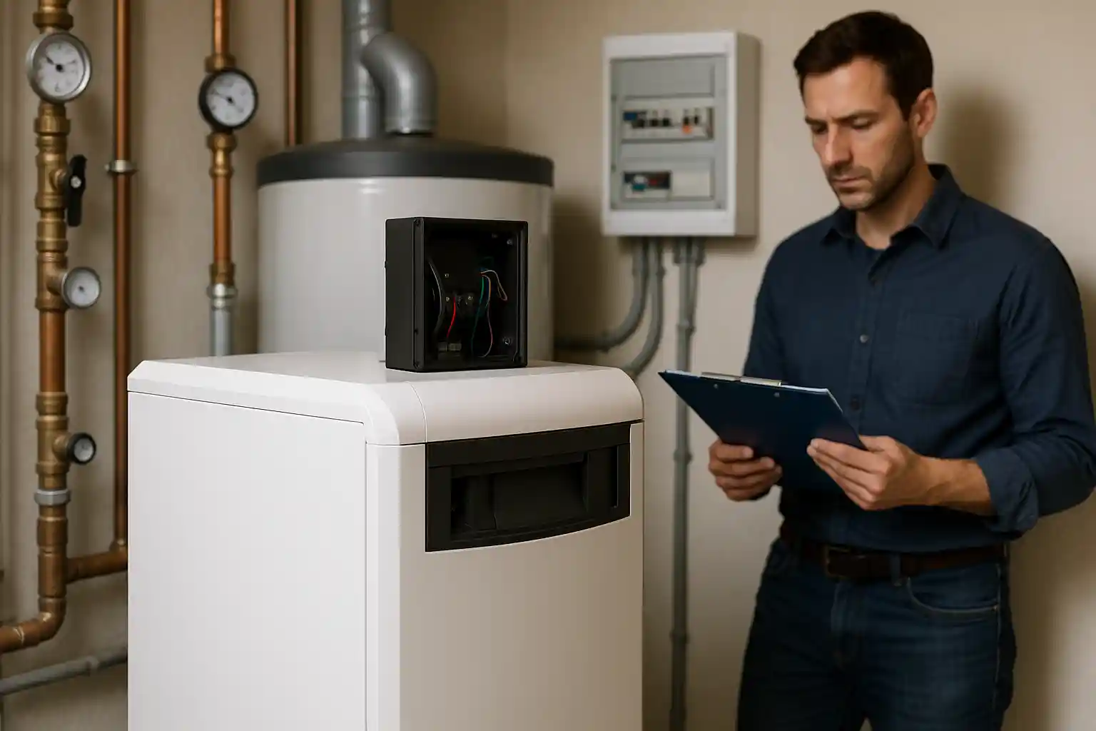 Cogénération domestique : comment produire chaleur et électricité pour réduire sa facture ?