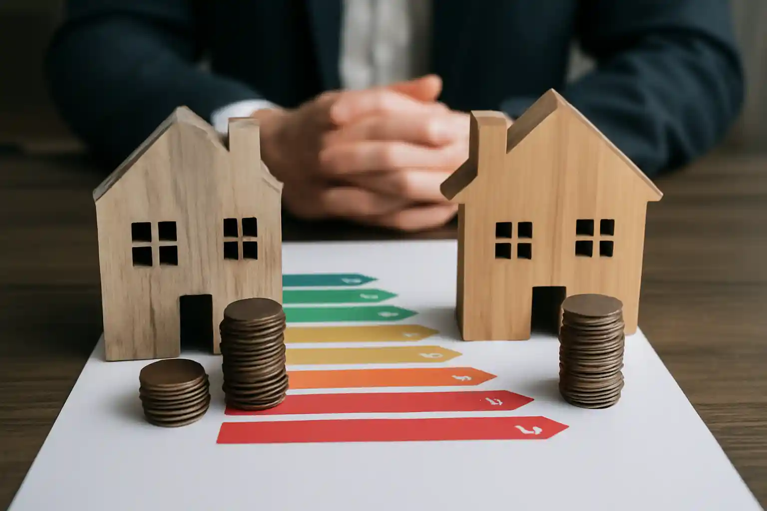 DPE et valeur immobilière : comment la performance énergétique impacte le prix des logements