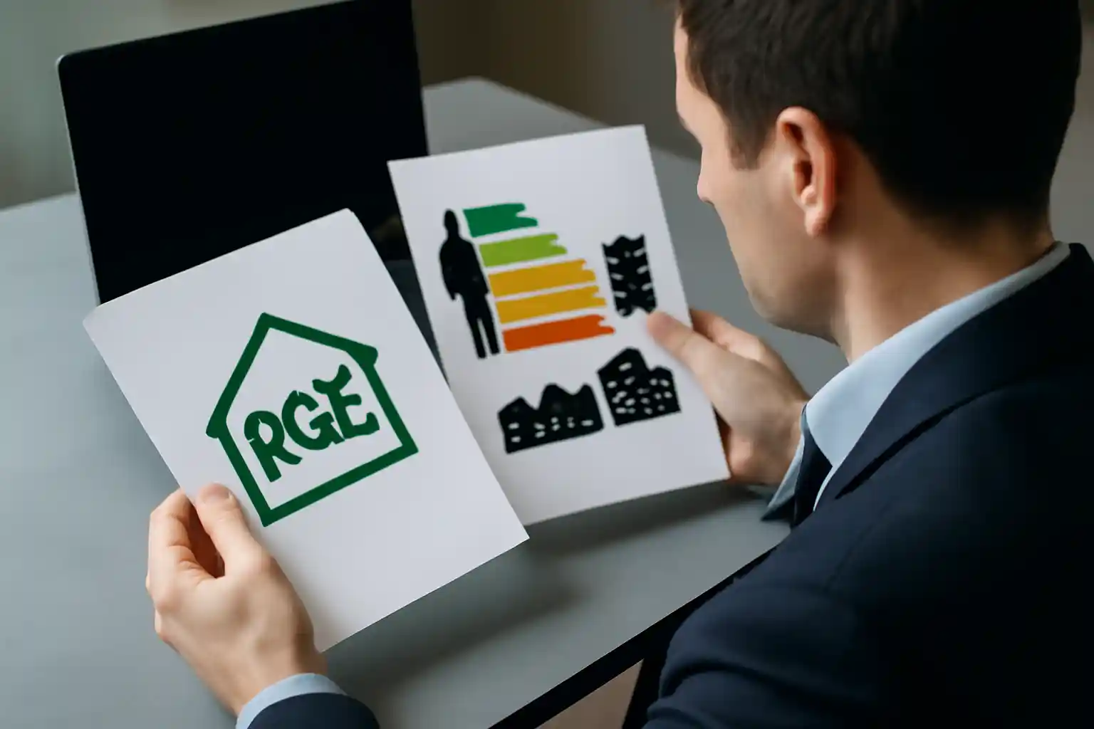 Comment sécuriser votre reconversion vers les métiers verts grâce aux certifications RGE et dispositifs de financement adaptés