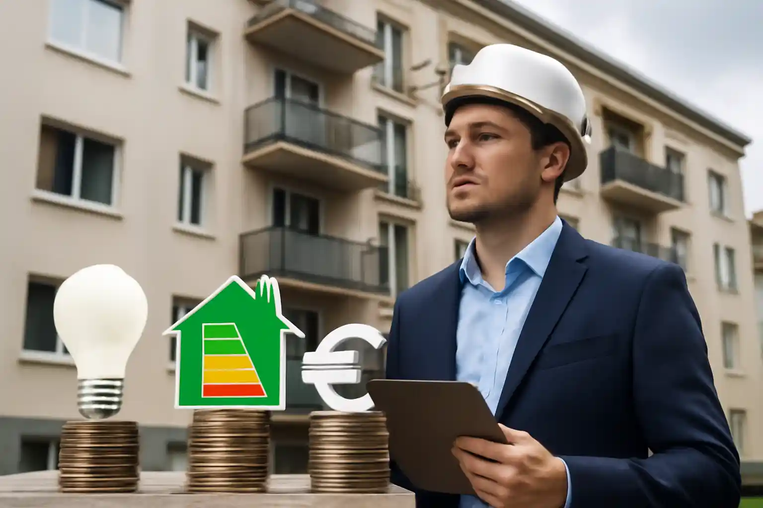 Copropriétés fragiles : comment financer la rénovation énergétique sans apport grâce aux aides et prêts bonifiés