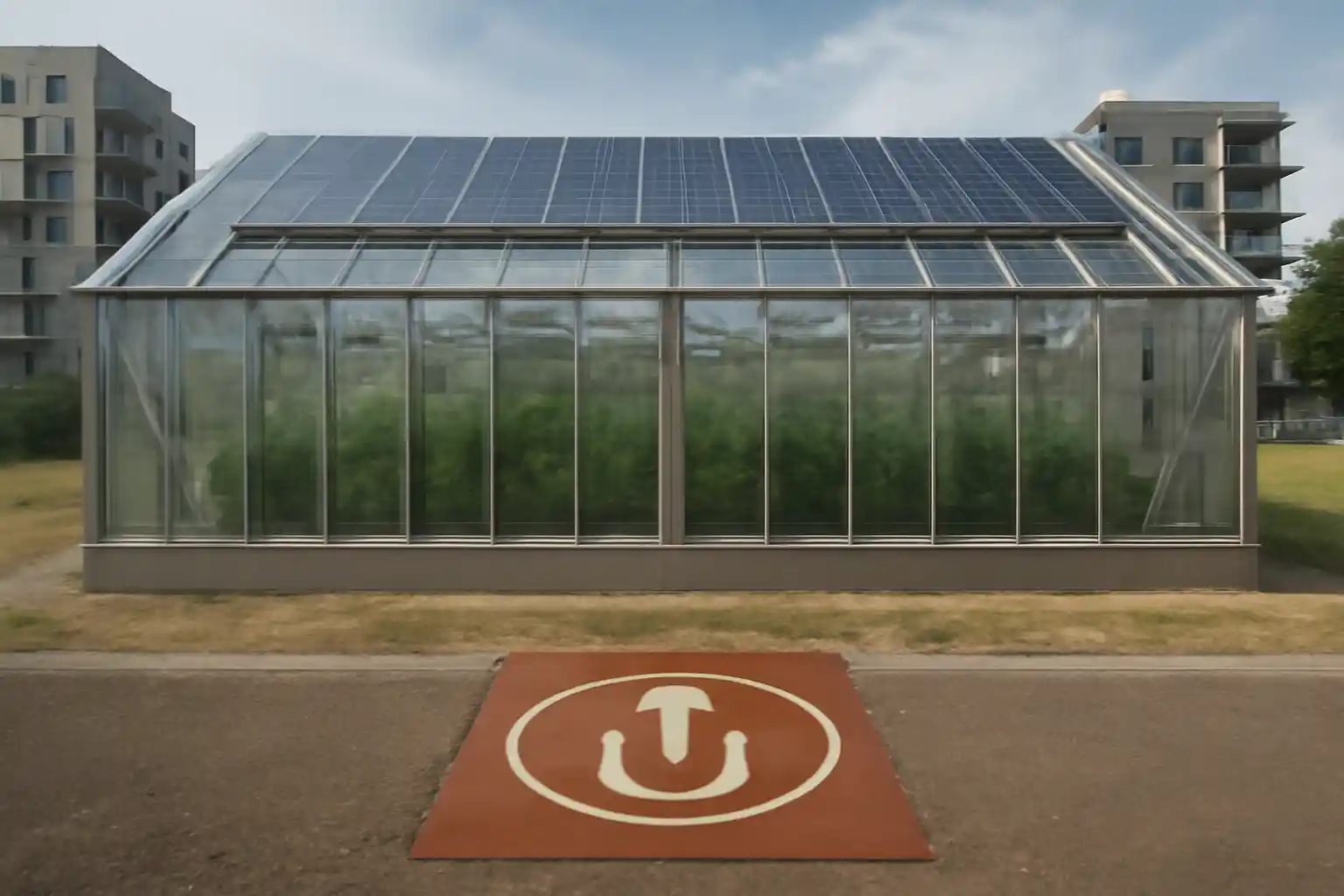 Comment réduire de 75% la facture énergétique des serres urbaines grâce à la géothermie et au solaire
