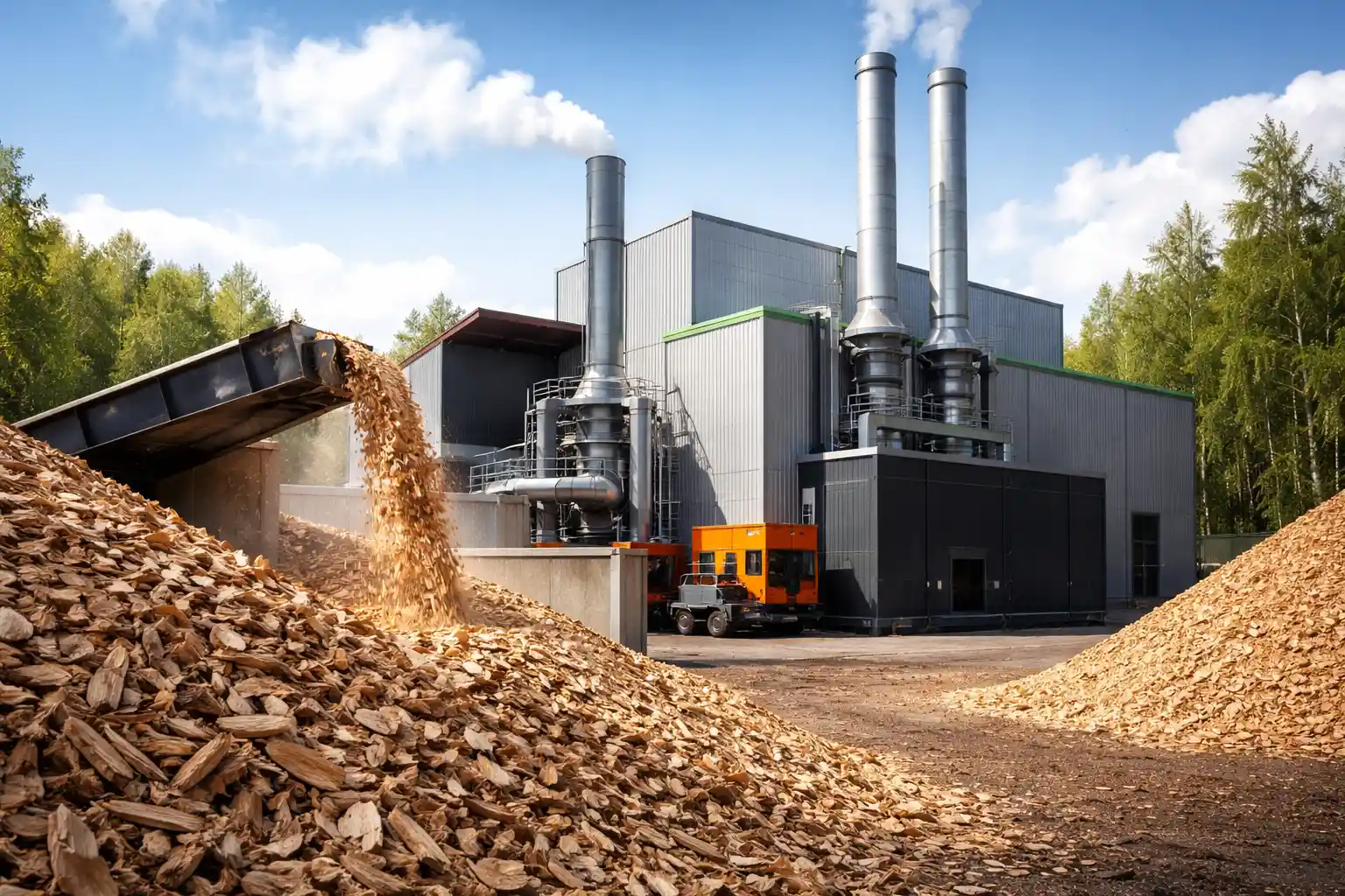 Comment dimensionner une chaufferie bois collective et réduire vos coûts de chauffage de 20 à 30 %