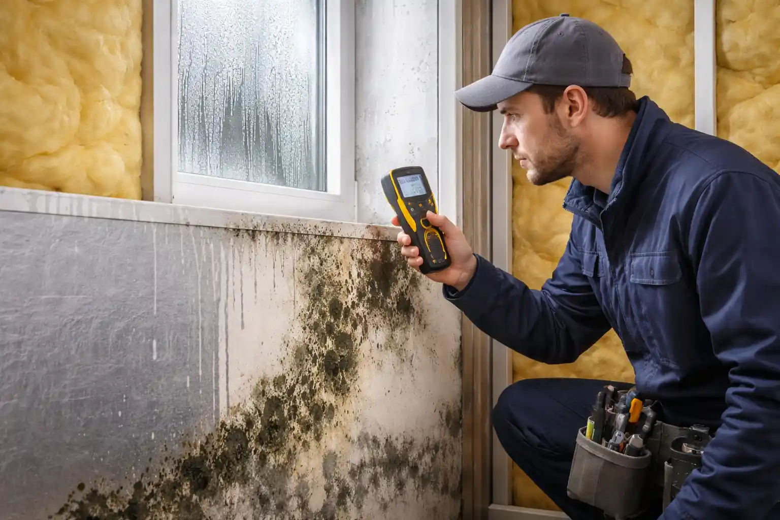 Surisolation : comment éviter condensation et moisissures grâce à 3 points de vigilance essentiels