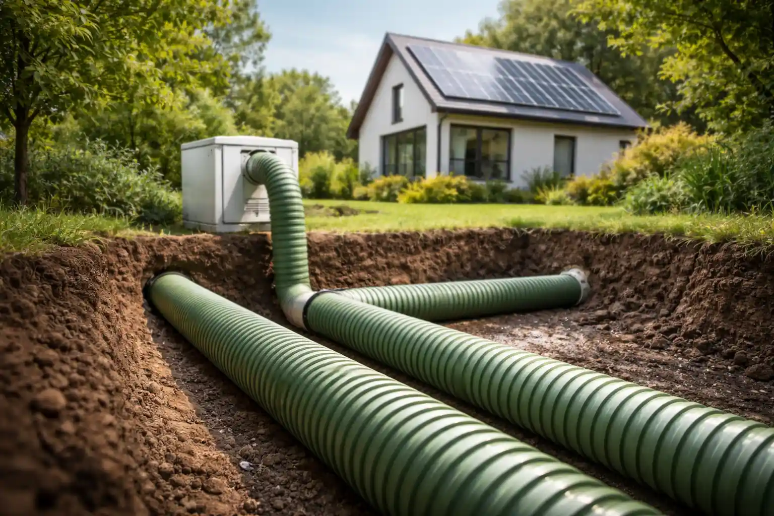 Puits canadien et provençal : réduisez vos coûts énergétiques de 20 à 30 % grâce à un dimensionnement rigoureux