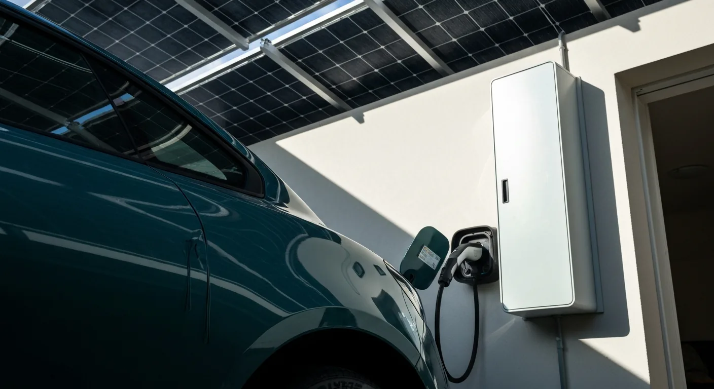 V2G en France : comment votre voiture électrique peut rapporter jusqu’à 600 euros par an