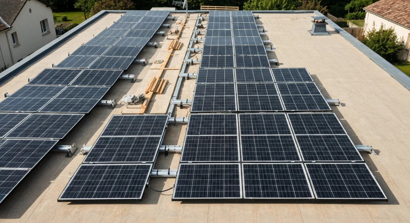 Autoconsommation solaire : calculer sa rentabilité réelle en 2026