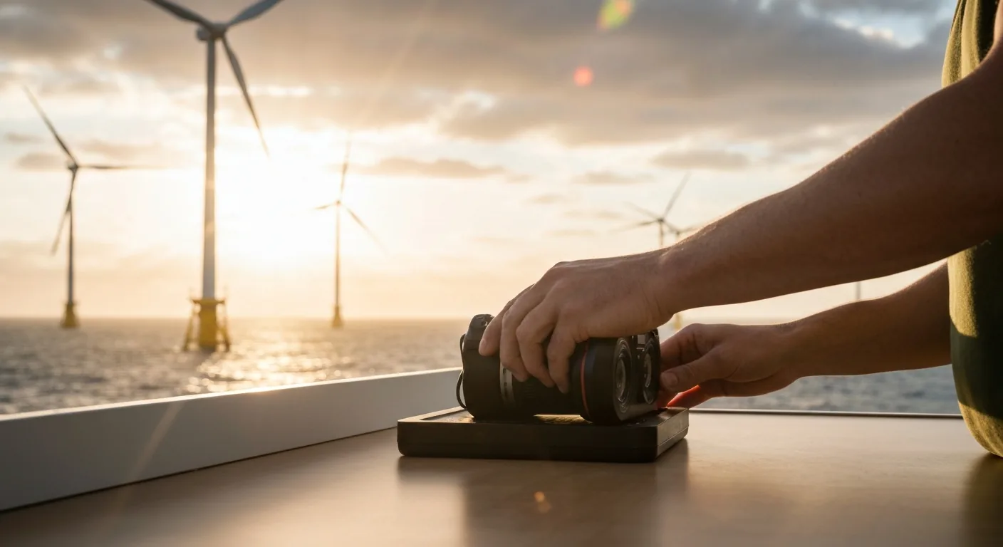 Éolien offshore en France : carte des projets et calendrier 2026