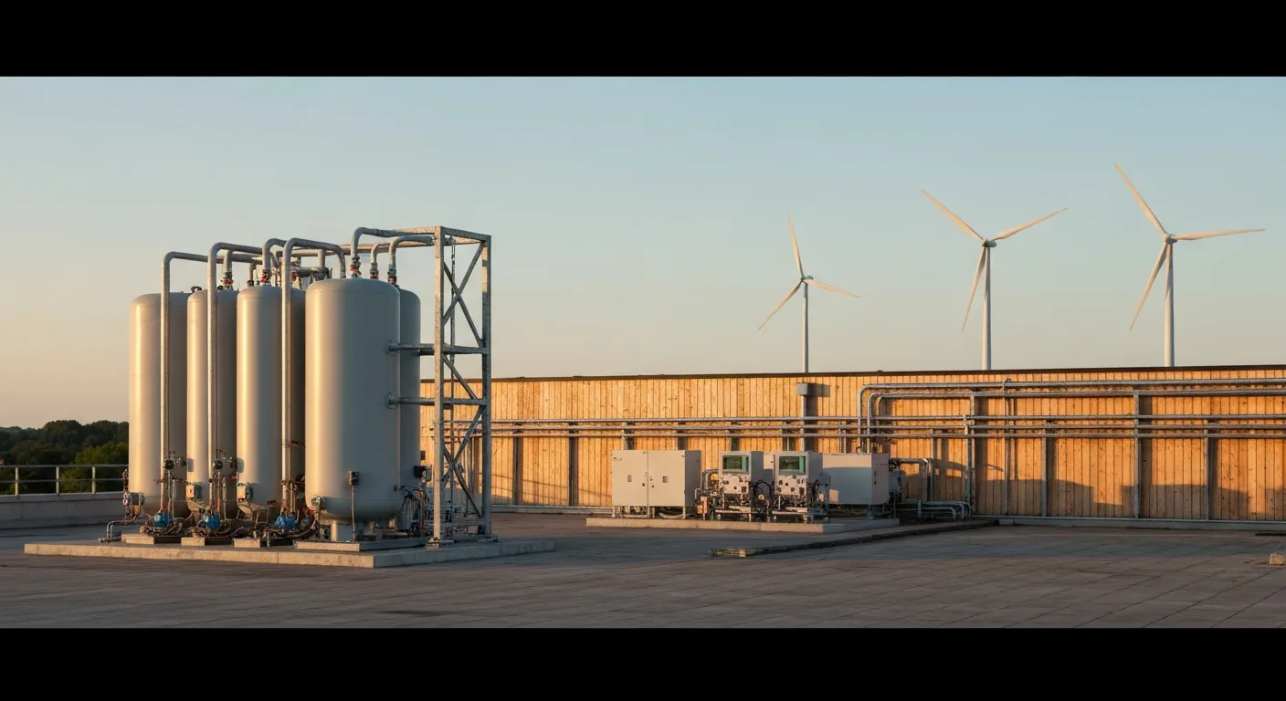Hydrogène vert : quelles applications résidentielles à venir ?