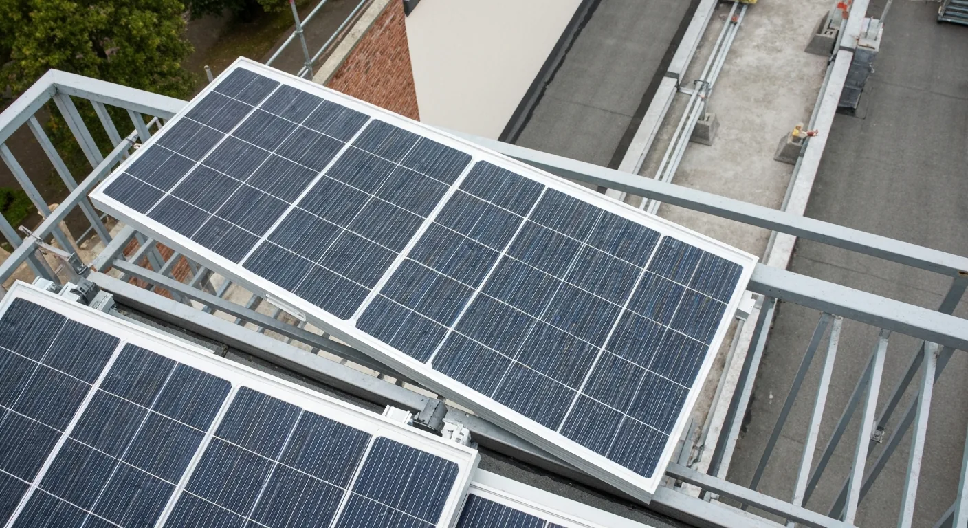 Kit solaire plug-and-play balcon : réglementation et rentabilité 2026