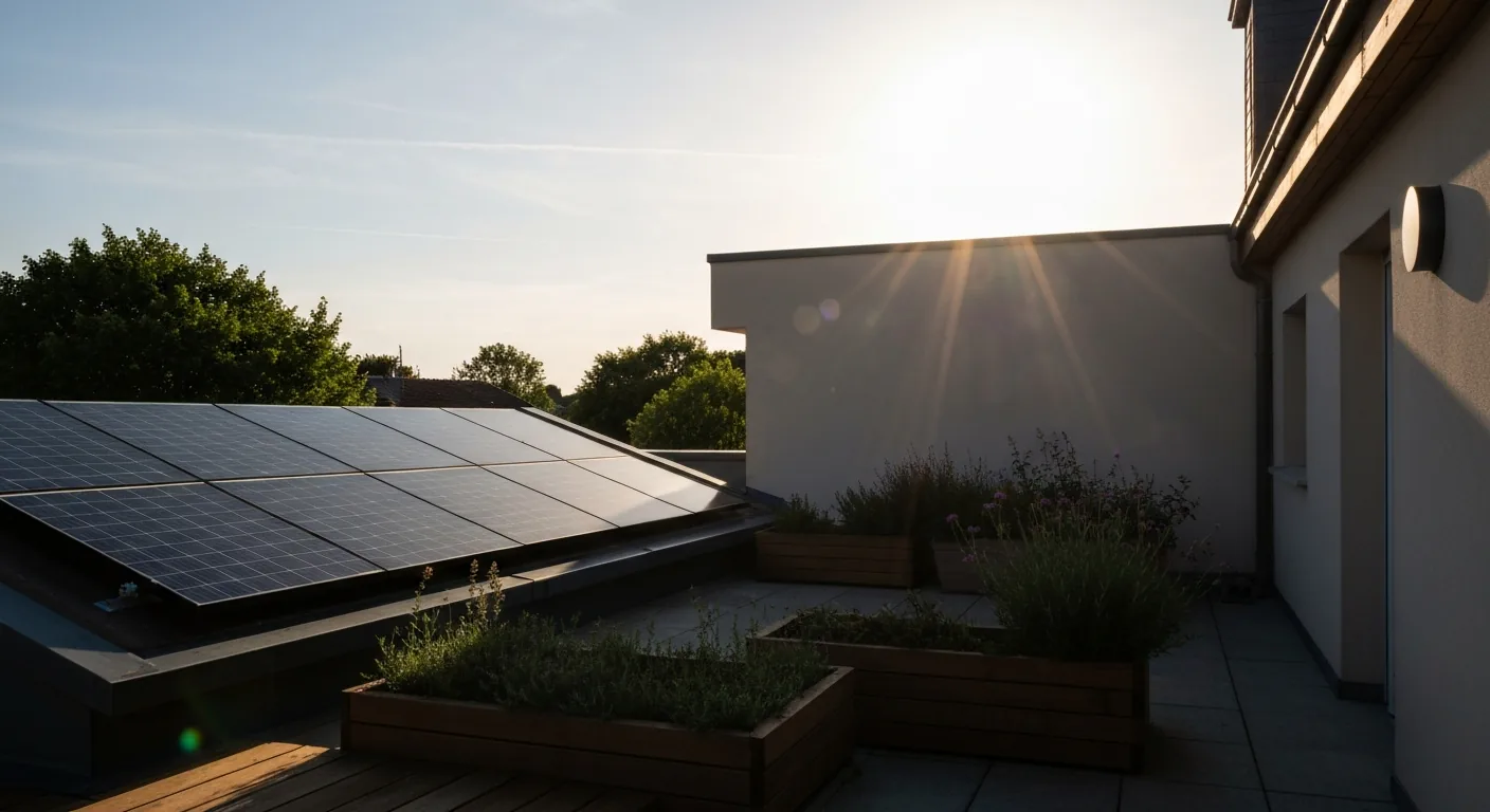 Panneaux solaires en hiver : quelle production espérer ? Guide 2026