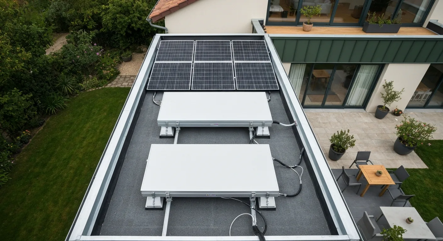 Recyclage des panneaux solaires : filière, coût et enjeux 2026