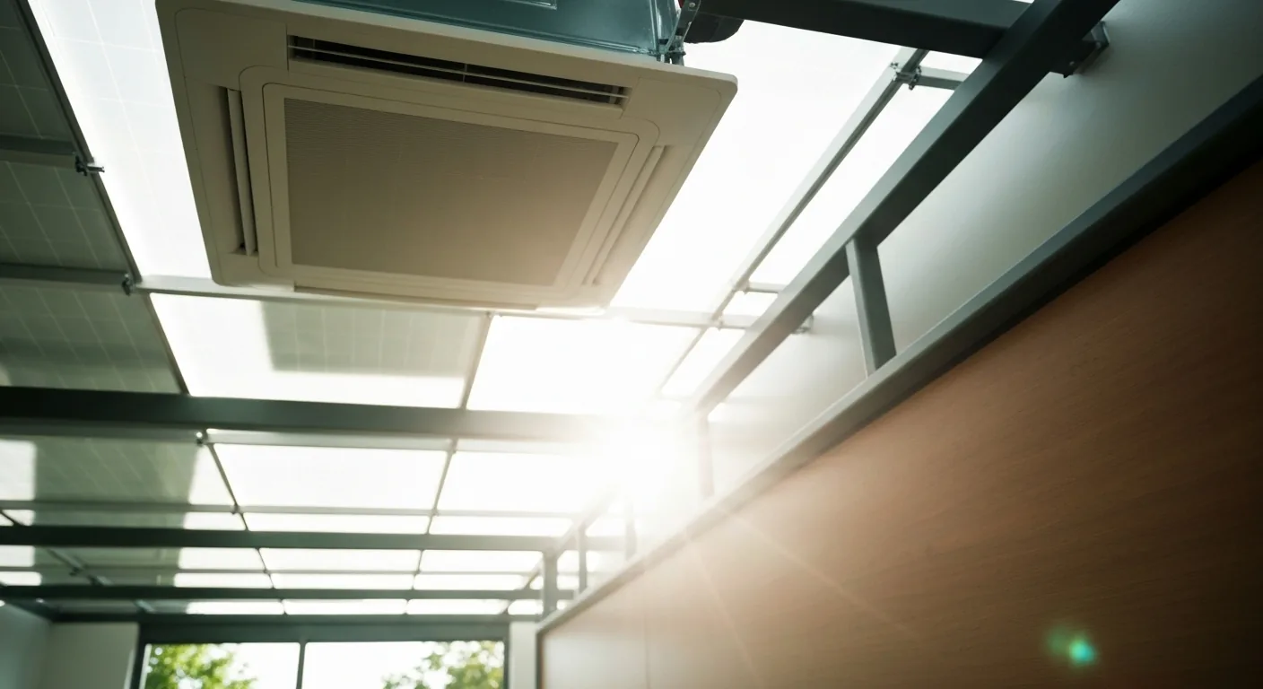 VMC thermodynamique comparatif double flux