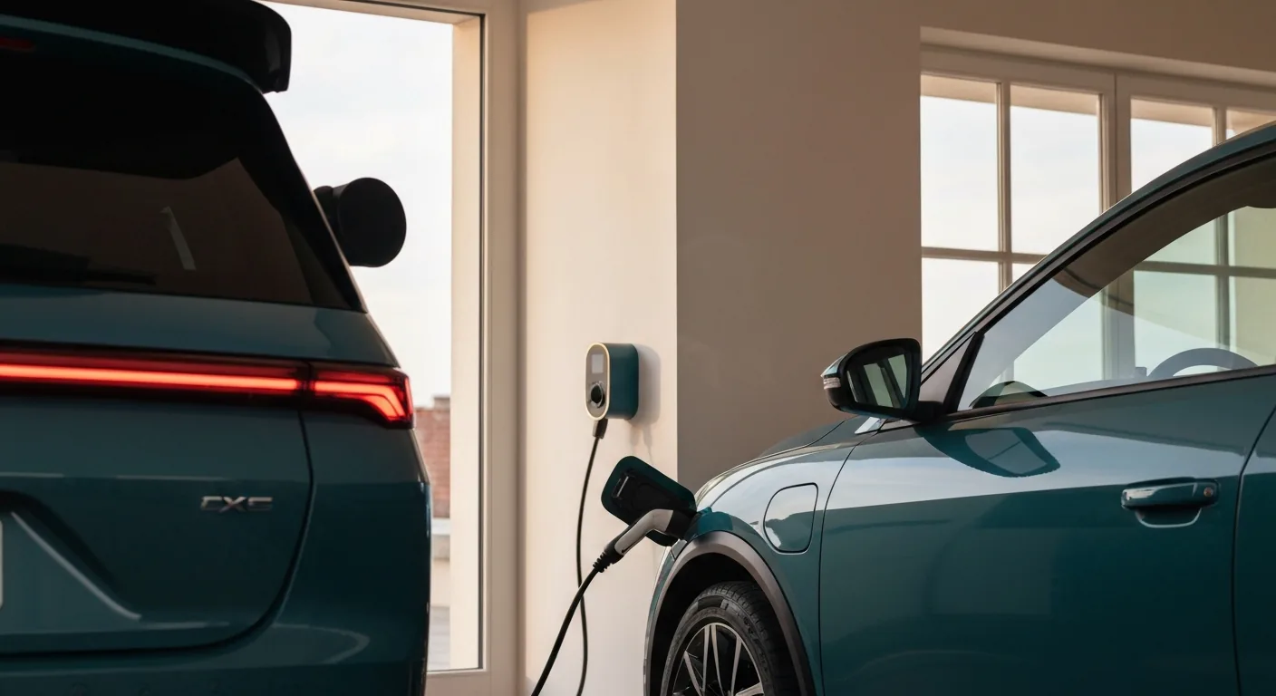 Voiture électrique vs hybride rechargeable : comparatif 2026