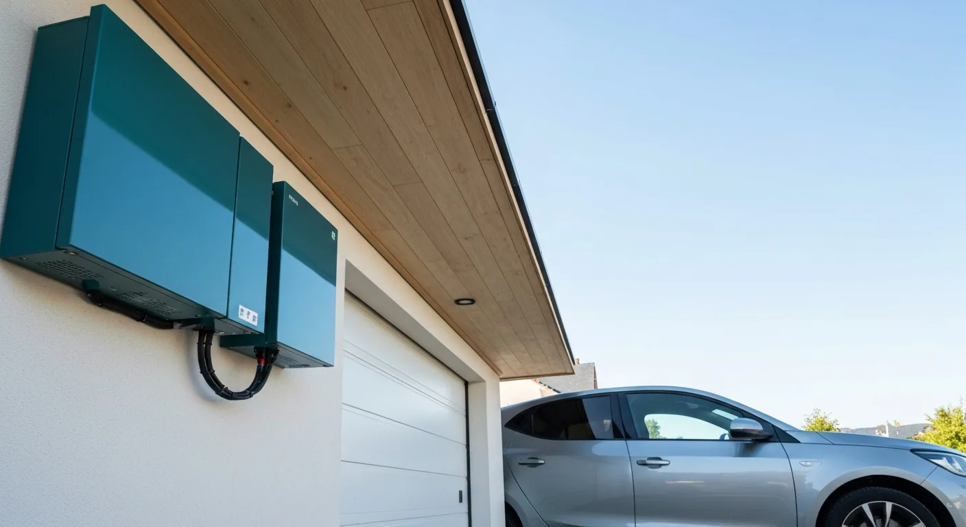 Batteries de stockage en Europe : 77 GWh cumulés en 2025, ×10 en 4 ans