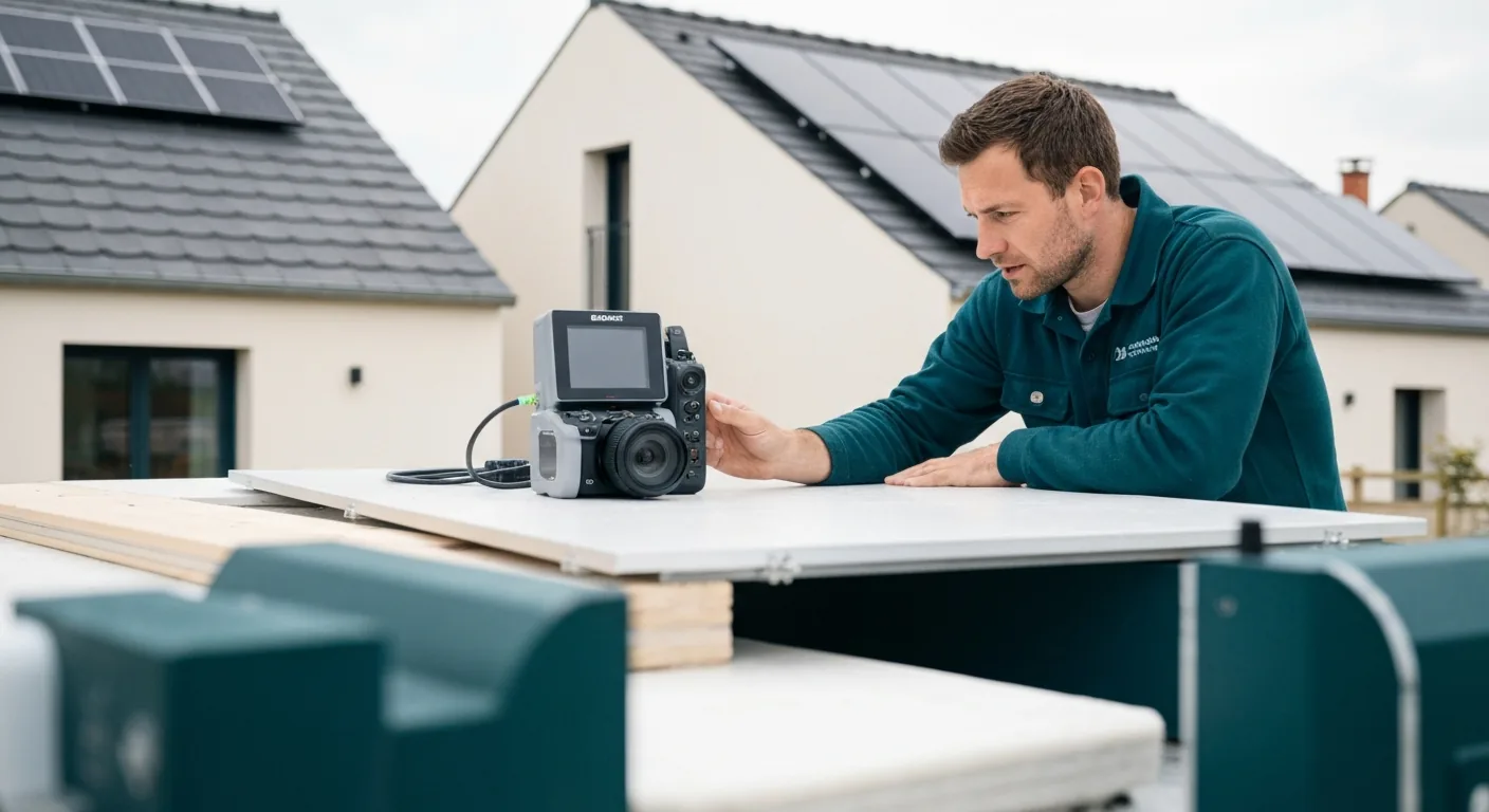 Déclaration préalable en mairie pour panneaux solaires : formulaire et guide 2026
