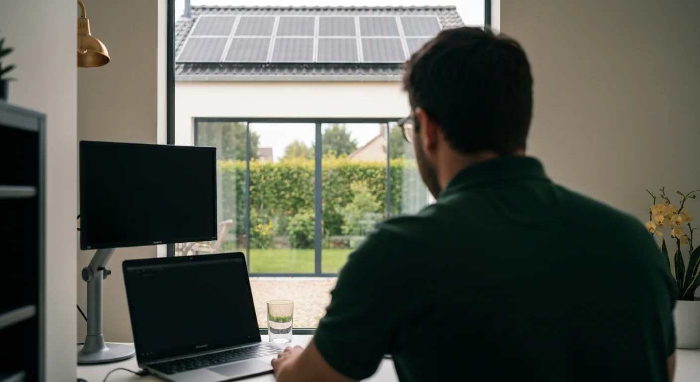 Isoler un garage attenant : murs, plafond et porte sectionnelle en 2026