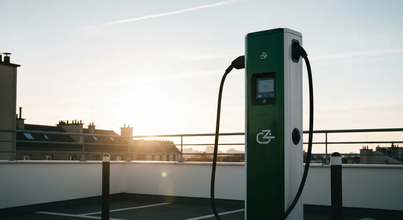 Quelle borne de recharge choisir : 7 kW, 11 kW ou 22 kW ?