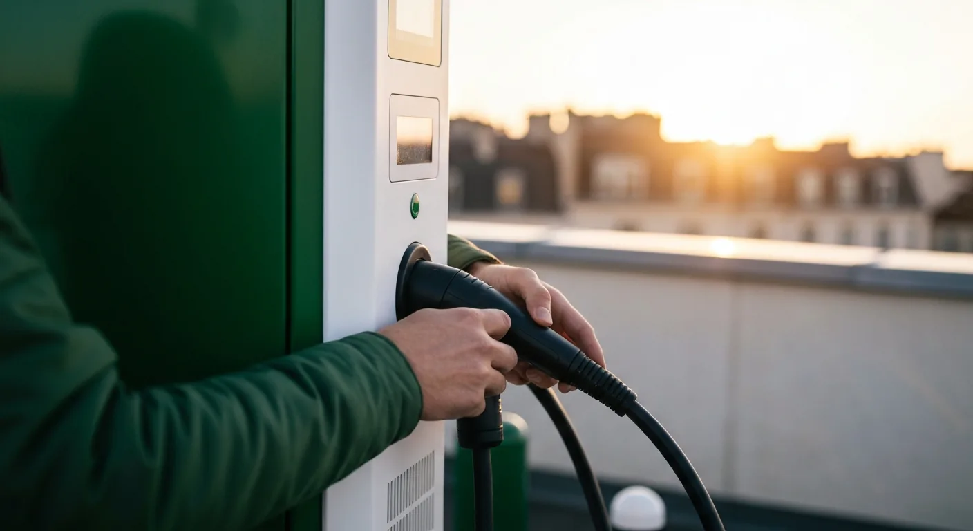 recharge solaire voiture électrique