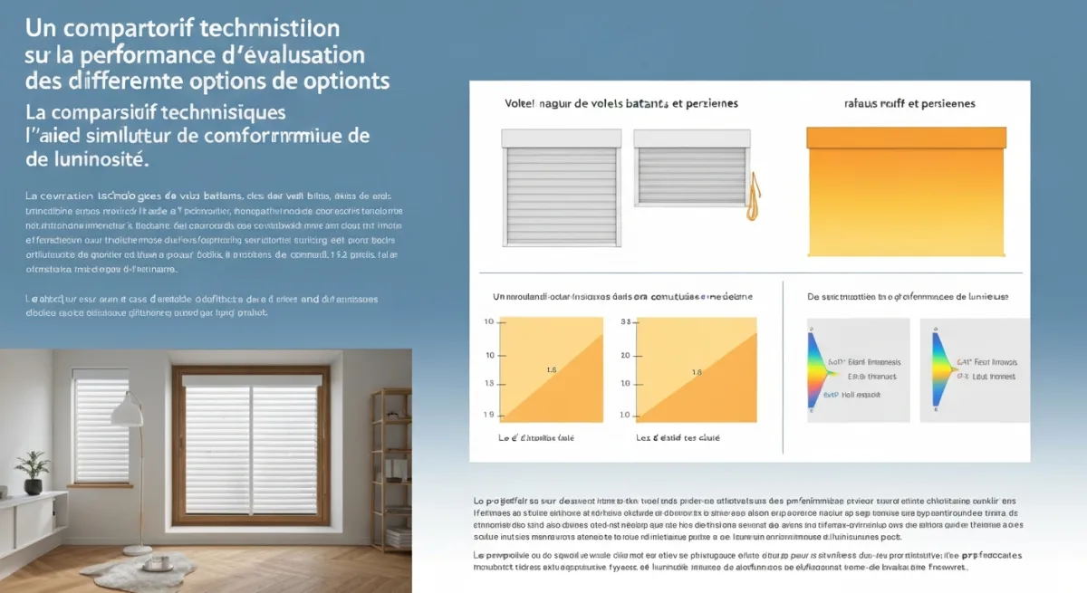Volets battants, roulants, persiennes : comparatif protection chaleur 2026