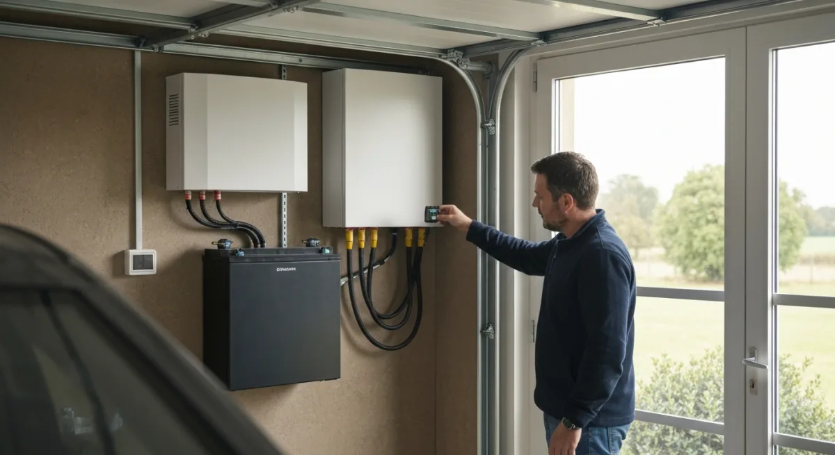 Batteries de stockage d’électricité : ce que révèle la nouvelle ACV de l’ADEME