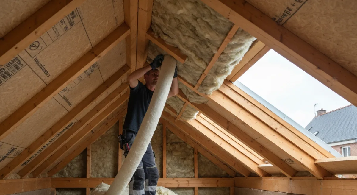 Confort d&rsquo;été dans les combles aménagés : les leviers efficaces en 2026