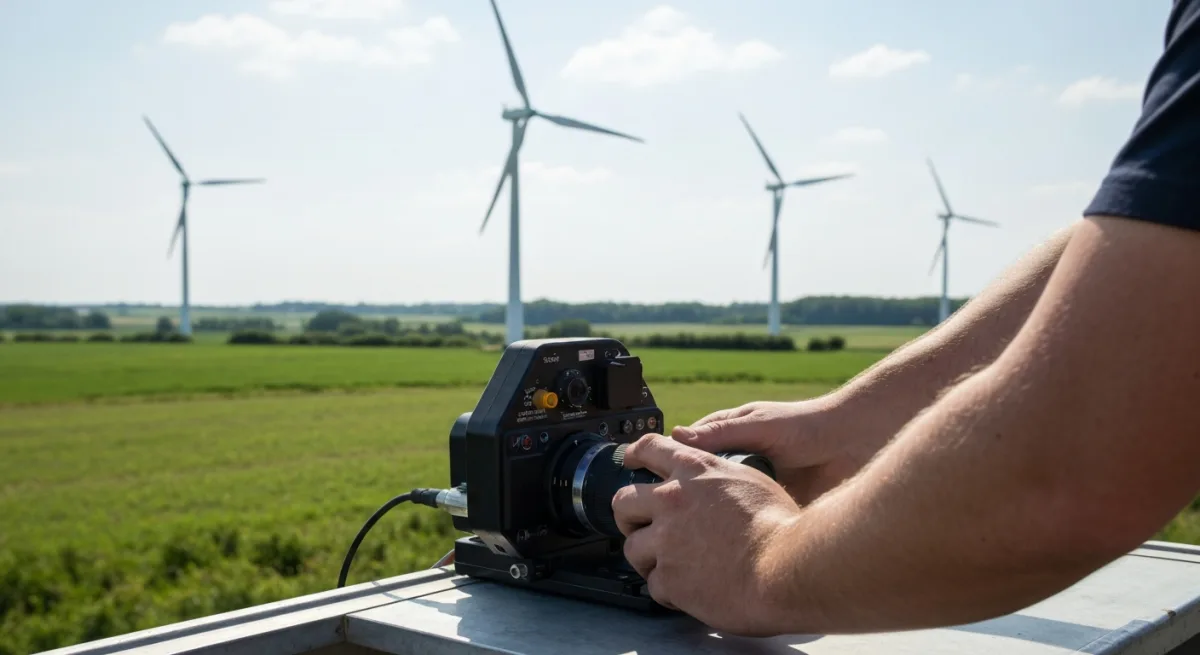 éolien en mer