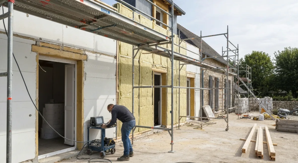 France Rénov’ 2026 : accompagnement obligatoire et 379 428 logements rénovés