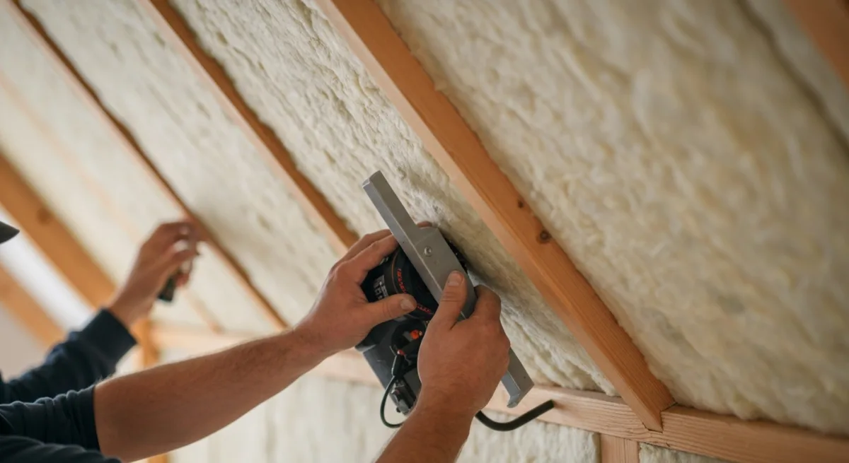 Isolation et lutte contre la condensation : diagnostic et solutions