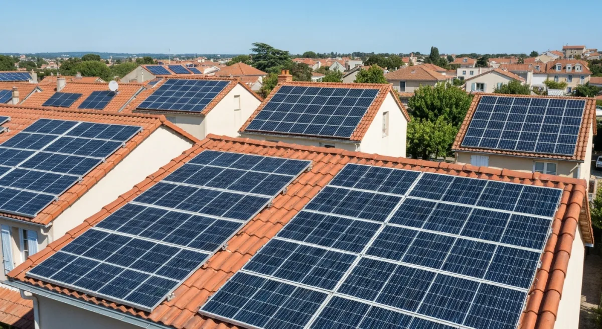raccordement du solaire