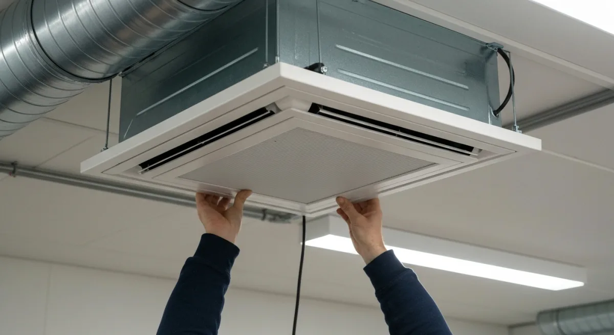 VMC bruyante : diagnostiquer et réduire le bruit sans remplacer l’installation