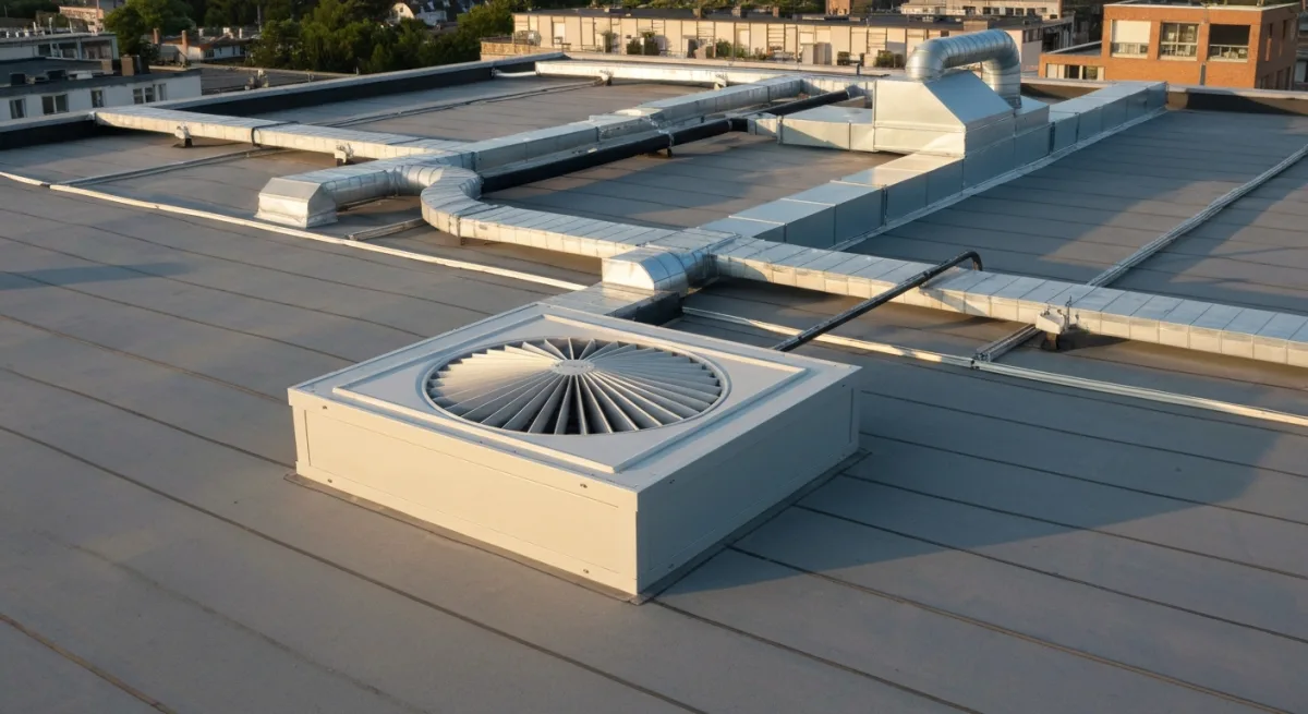VMC cuisine : hotte à recyclage ou extraction, réglementation et raccordement
