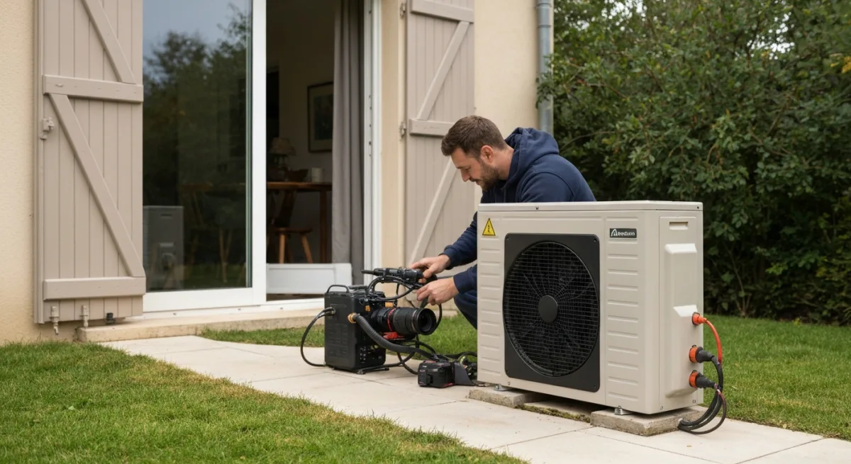 Autoconsommation et PAC : piloter sa pompe à chaleur avec le solaire en 2026
